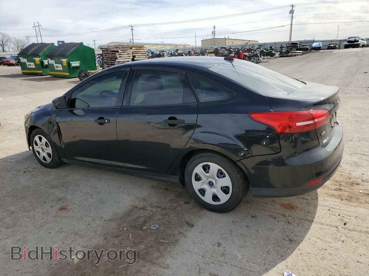 2015 FORD FOCUS - VIN: 1FADP3E22FL219404 - Photo 2
