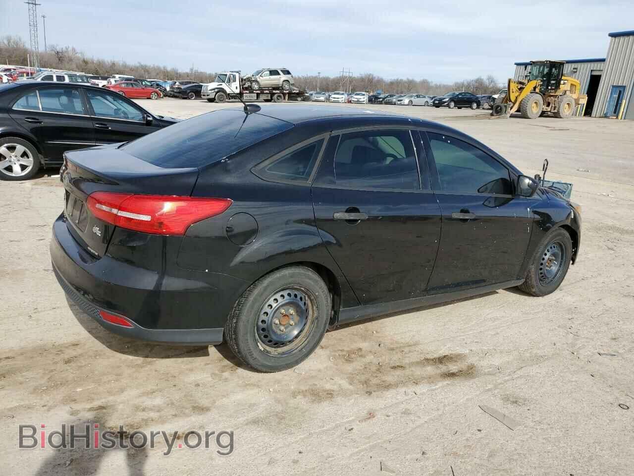 2015 FORD FOCUS - VIN: 1FADP3E22FL219404 - Photo 3