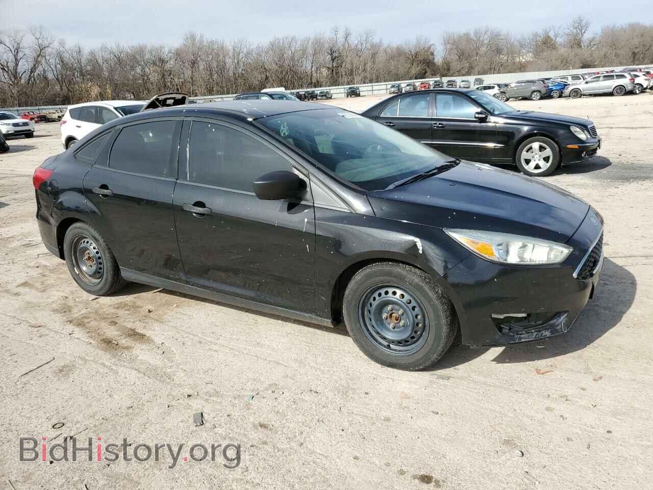2015 FORD FOCUS - VIN: 1FADP3E22FL219404 - Photo 4