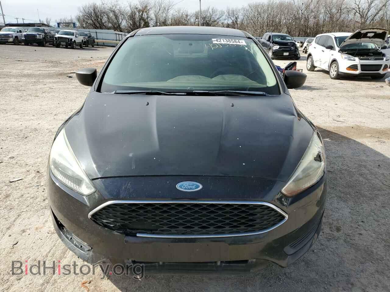 2015 FORD FOCUS - VIN: 1FADP3E22FL219404 - Photo 5