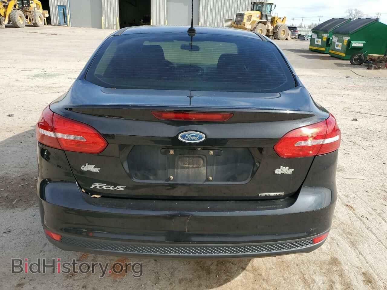 2015 FORD FOCUS - VIN: 1FADP3E22FL219404 - Photo 6