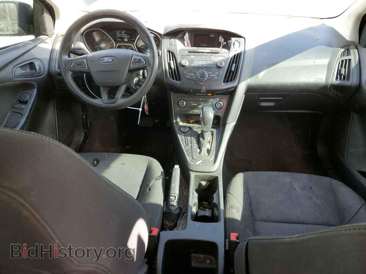 2015 FORD FOCUS - VIN: 1FADP3E22FL219404 - Photo 8
