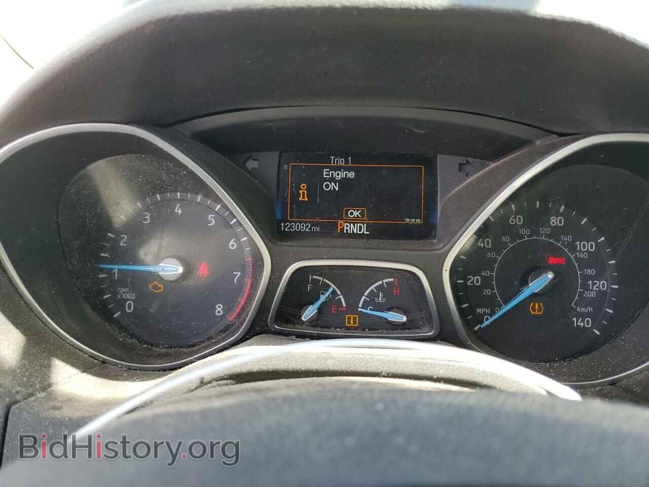 2015 FORD FOCUS - VIN: 1FADP3E22FL219404 - Photo 9