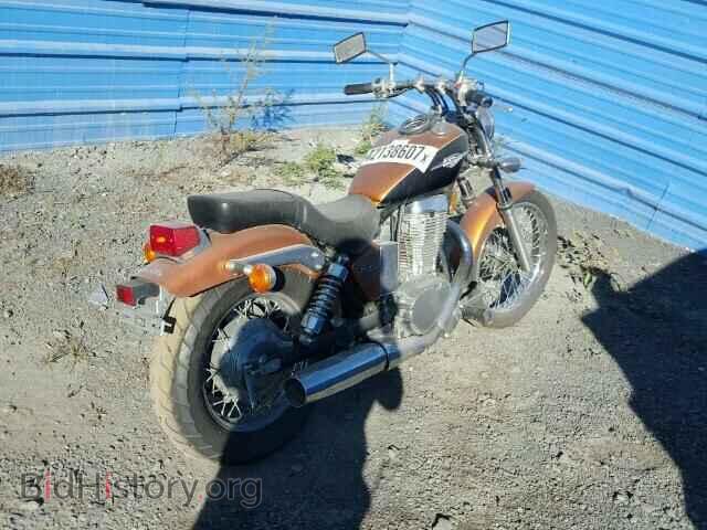 2012 SUZUKI OTHR CYCLE - VIN: JS1NP41A7C2101815 - Photo 4