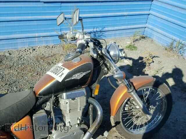 2012 SUZUKI OTHR CYCLE - VIN: JS1NP41A7C2101815 - Photo 5