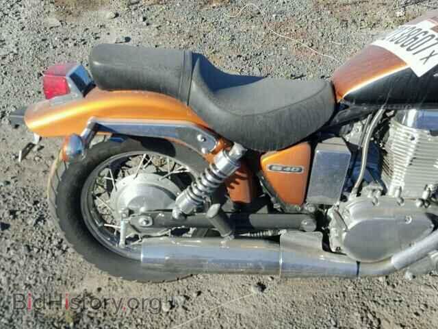 2012 SUZUKI OTHR CYCLE - VIN: JS1NP41A7C2101815 - Photo 6