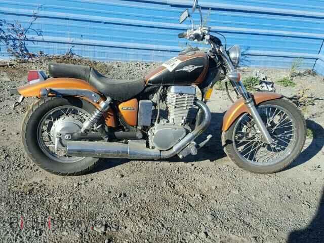 2012 SUZUKI OTHR CYCLE - VIN: JS1NP41A7C2101815 - Photo 9
