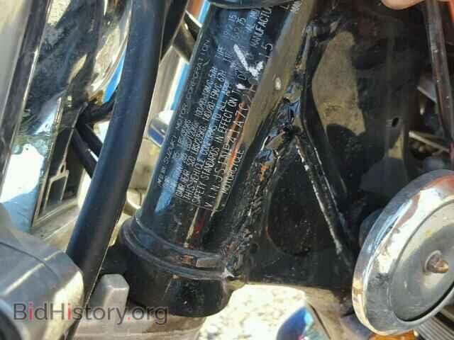 2012 SUZUKI OTHR CYCLE - VIN: JS1NP41A7C2101815 - Photo 10