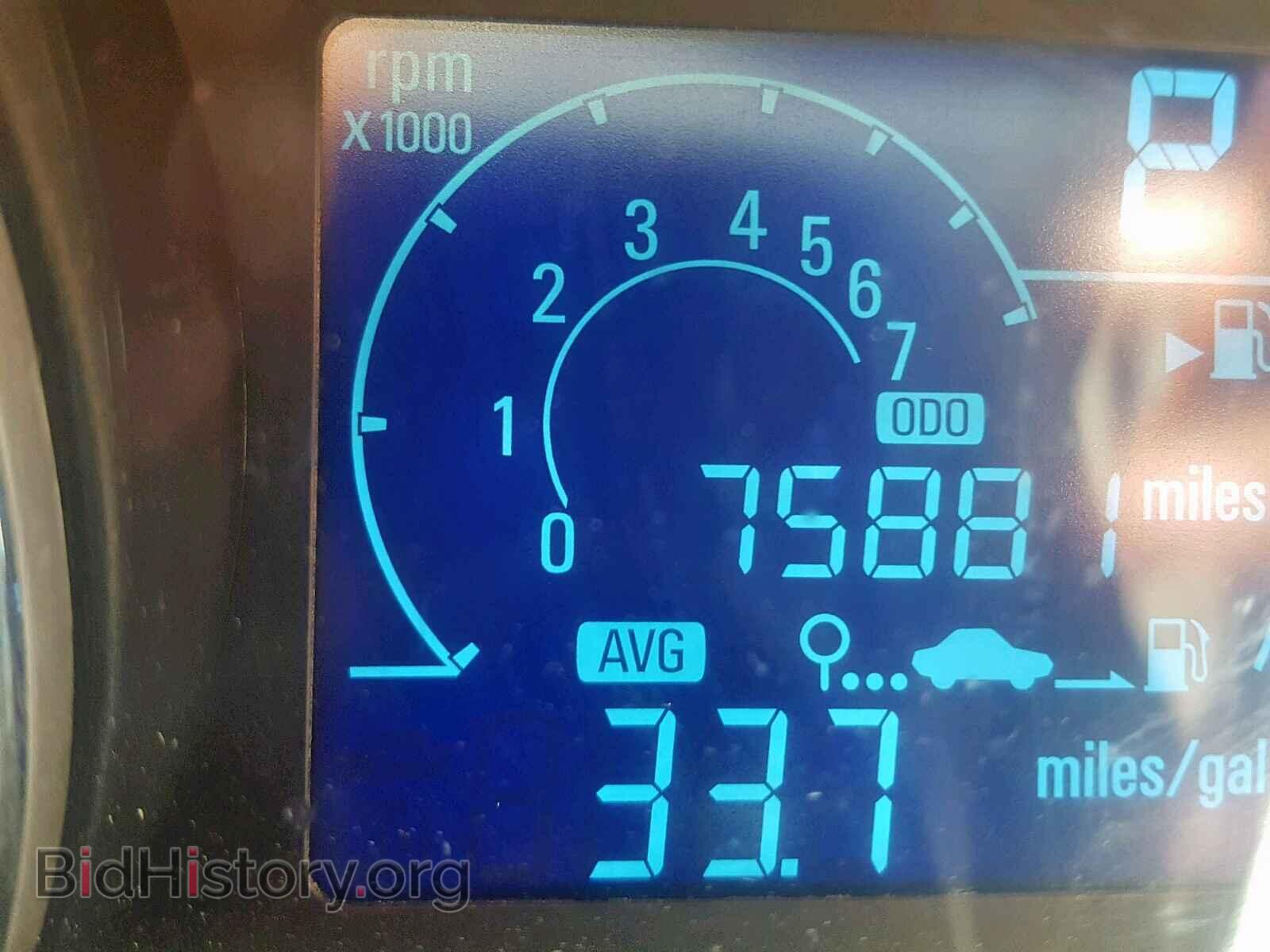2015 CHEVROLET SPARK - VIN: KL8CF6S92FC718787 - Фото 8