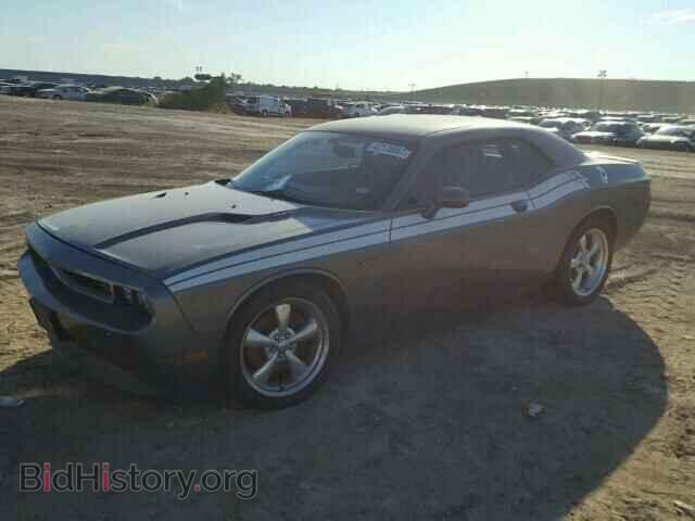 2012 DODGE CHALLENGER - VIN: 2C3CDYBT6CH149833 - Фото 2