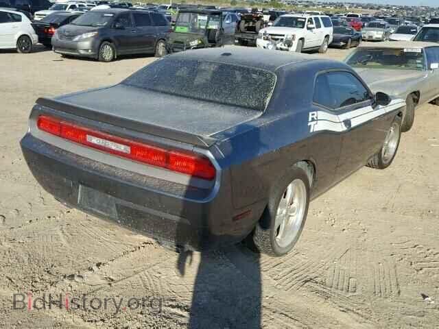 2012 DODGE CHALLENGER - VIN: 2C3CDYBT6CH149833 - Фото 4