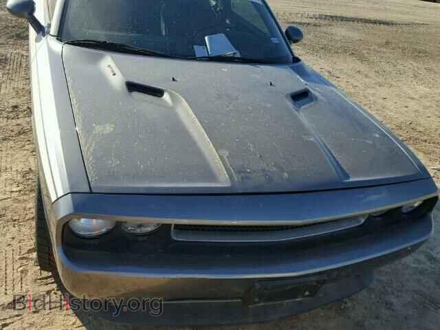 2012 DODGE CHALLENGER - VIN: 2C3CDYBT6CH149833 - Фото 7