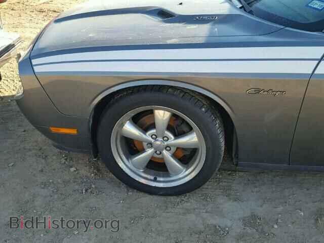 2012 DODGE CHALLENGER - VIN: 2C3CDYBT6CH149833 - Фото 9