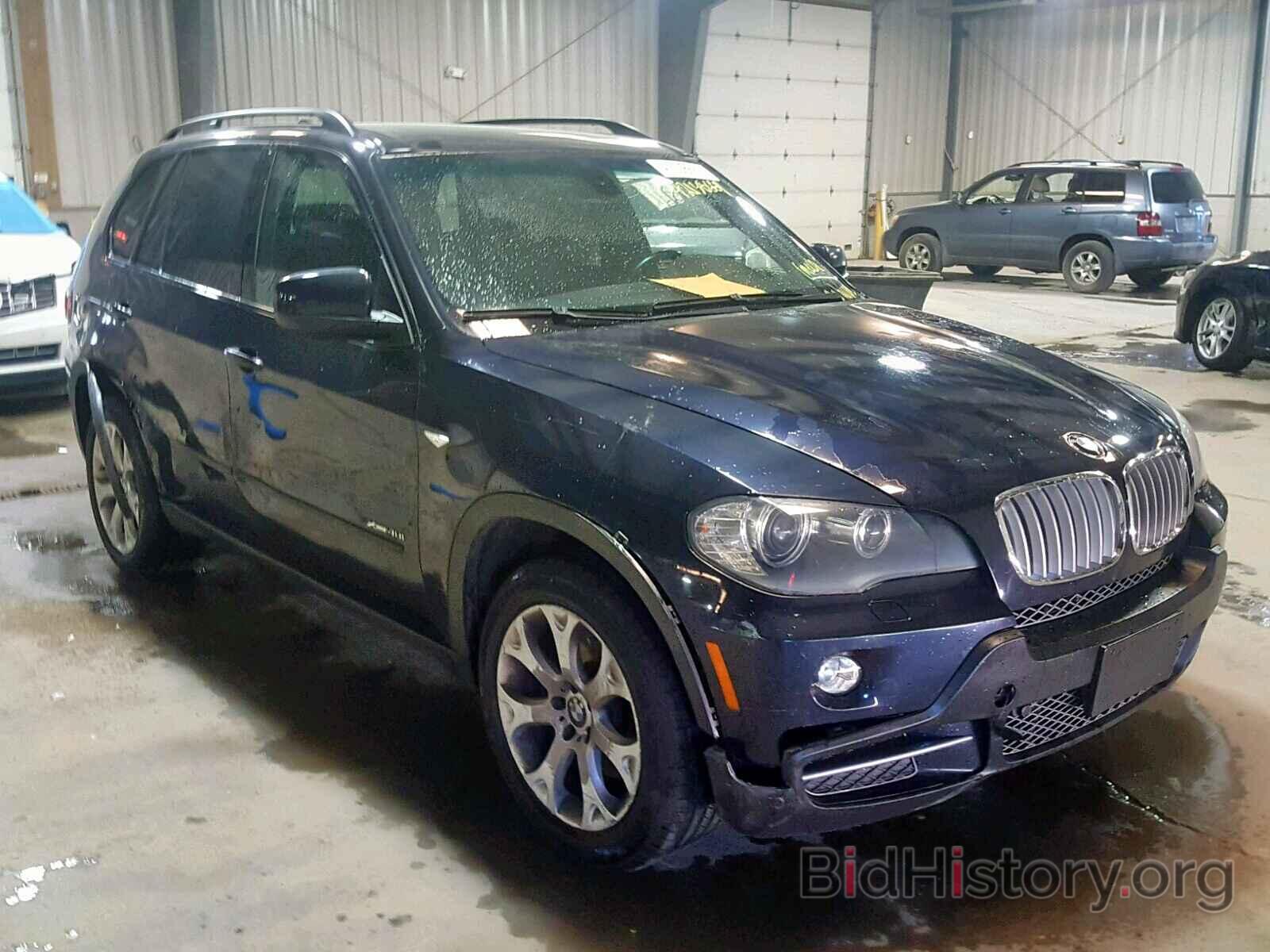 Фотография 5UXFE835X9L308529 - BMW X5 XDRIVE4 2009