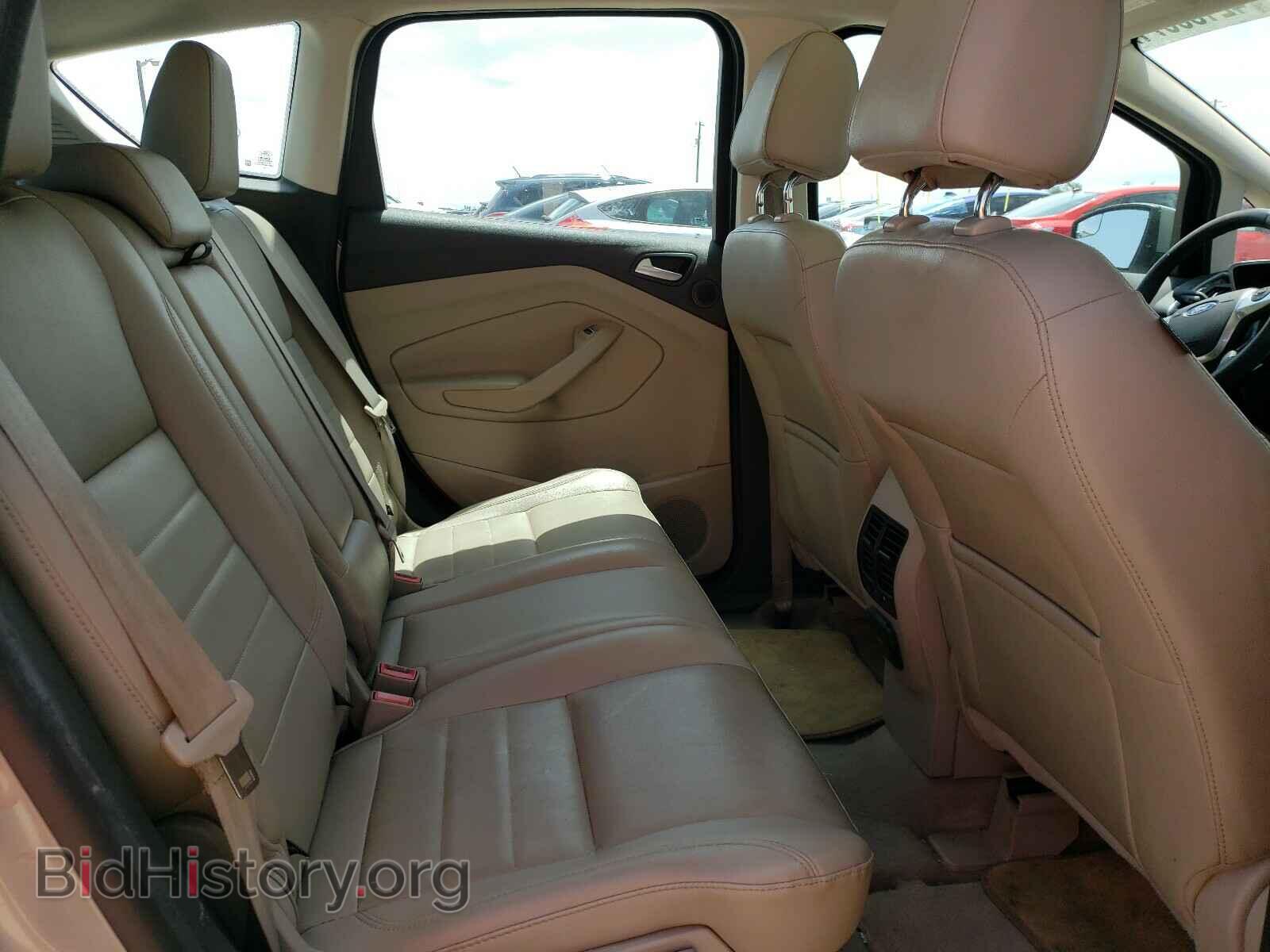 2013 FORD CMAX - VIN: 1FADP5CUXDL553600 - Photo 6