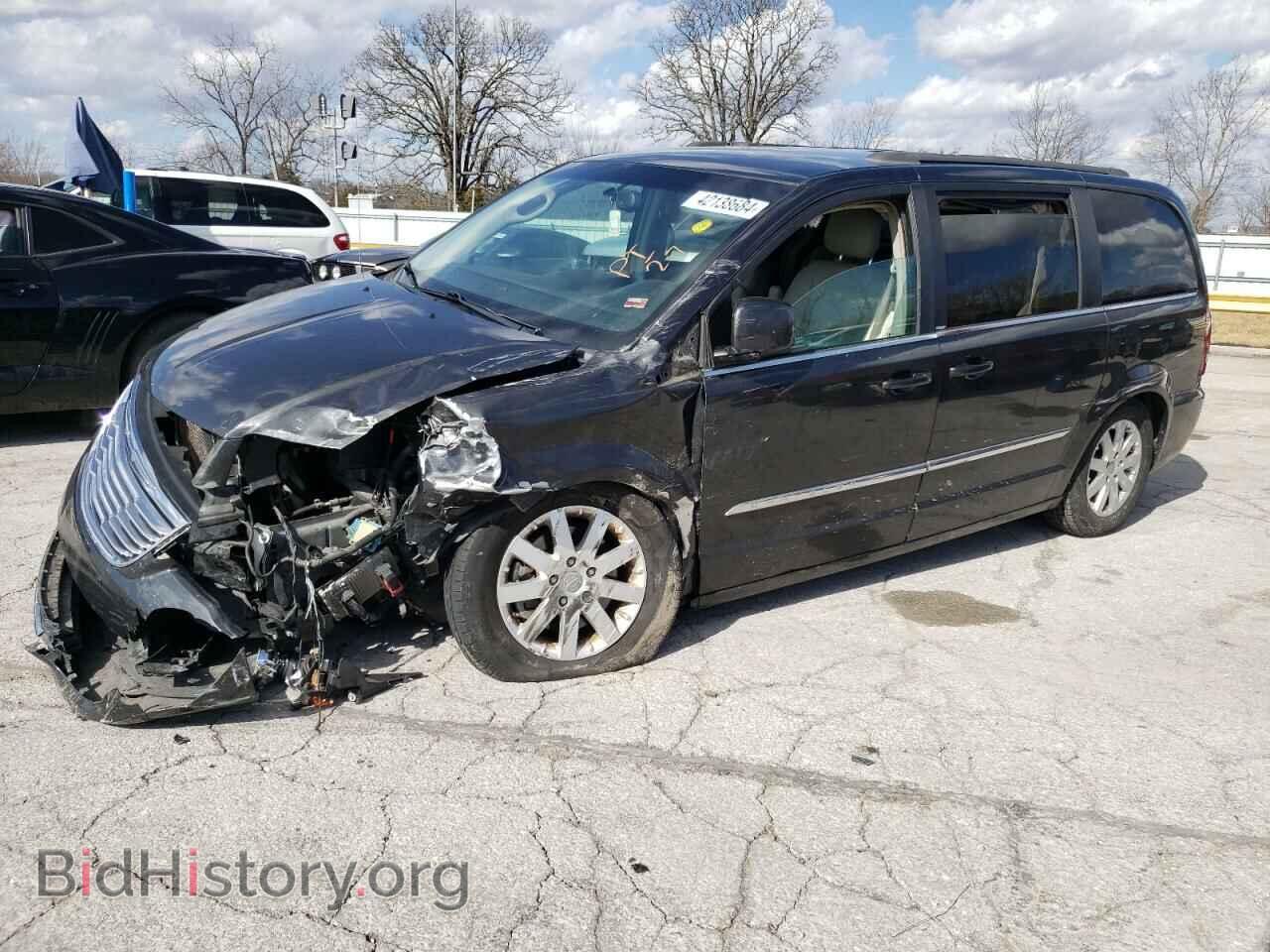 Фотография 2C4RC1BG5CR345470 - CHRYSLER MINIVAN 2012