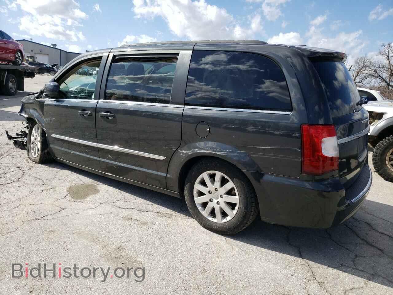 2012 CHRYSLER MINIVAN - VIN: 2C4RC1BG5CR345470 - Фото 2