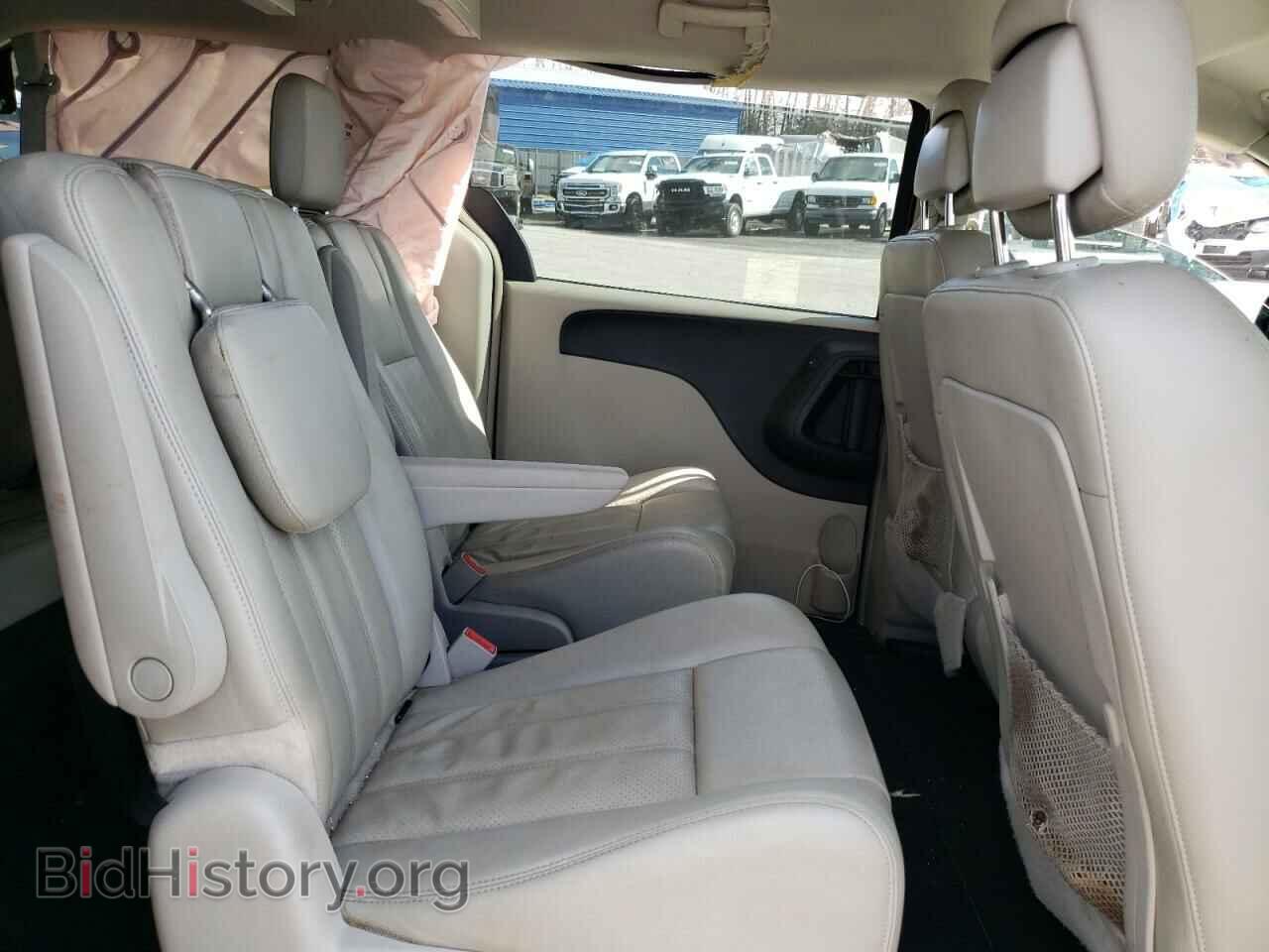 2012 CHRYSLER MINIVAN - VIN: 2C4RC1BG5CR345470 - Фото 11