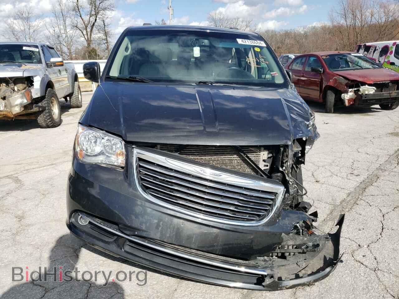 2012 CHRYSLER MINIVAN - VIN: 2C4RC1BG5CR345470 - Фото 5