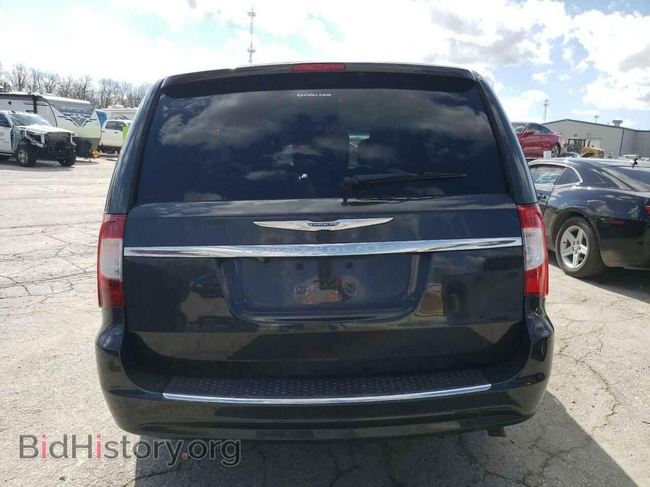 2012 CHRYSLER MINIVAN - VIN: 2C4RC1BG5CR345470 - Фото 6