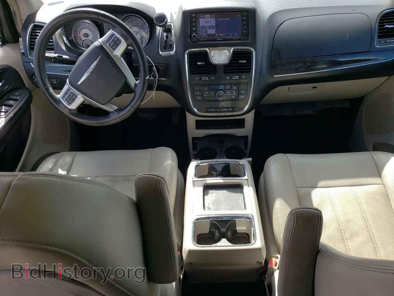 2012 CHRYSLER MINIVAN - VIN: 2C4RC1BG5CR345470 - Фото 8