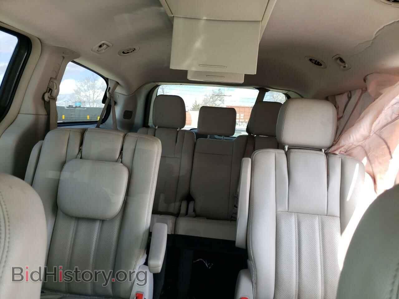 2012 CHRYSLER MINIVAN - VIN: 2C4RC1BG5CR345470 - Фото 10