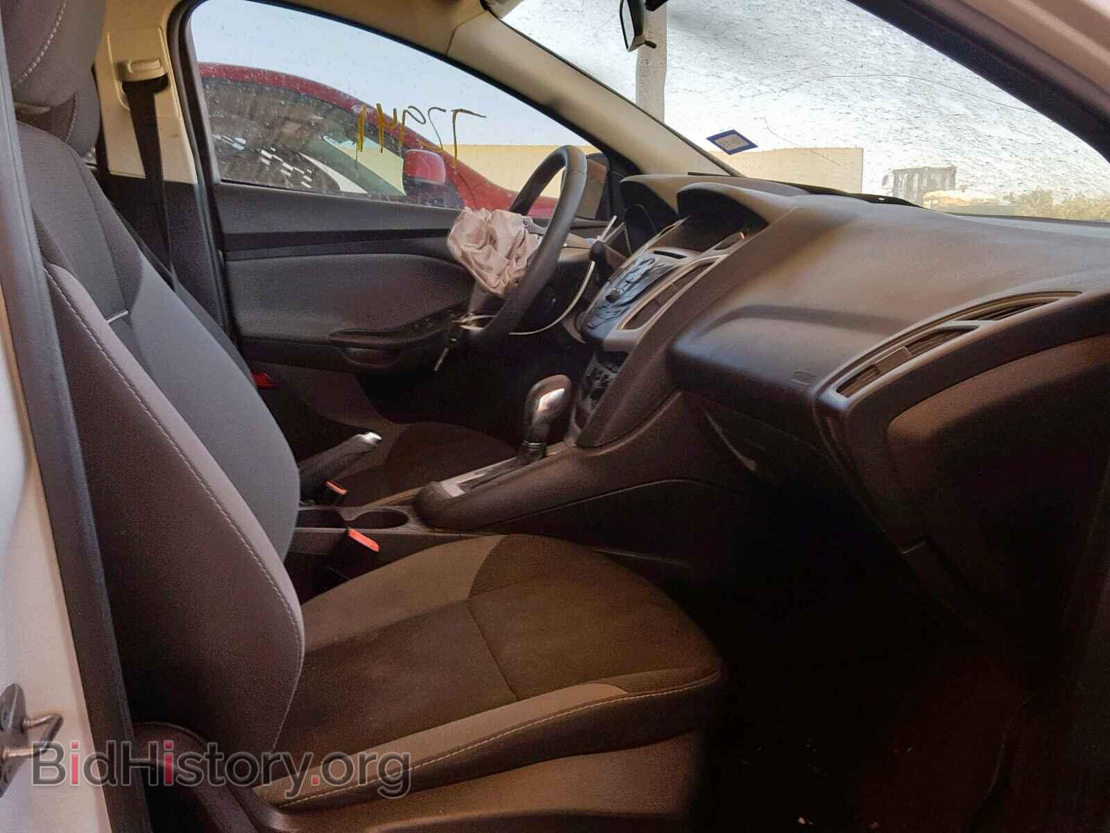 2013 FORD FOCUS SE - VIN: 1FADP3F20DL262859 - Фото 5