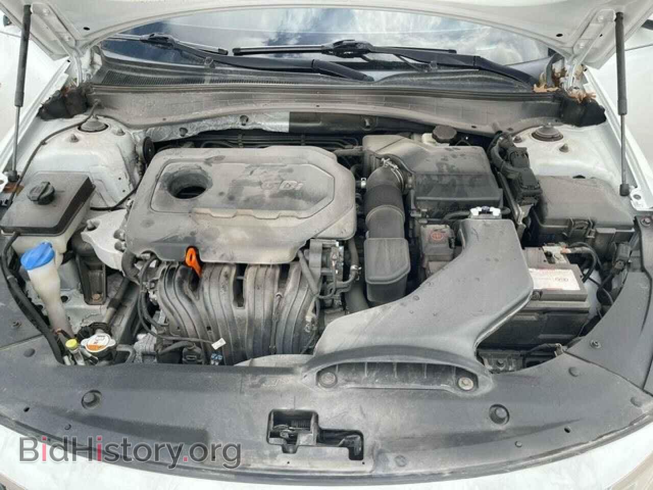 2016 KIA OPTIMA - VIN: 5XXGU4L35GG050160 - Фото 7