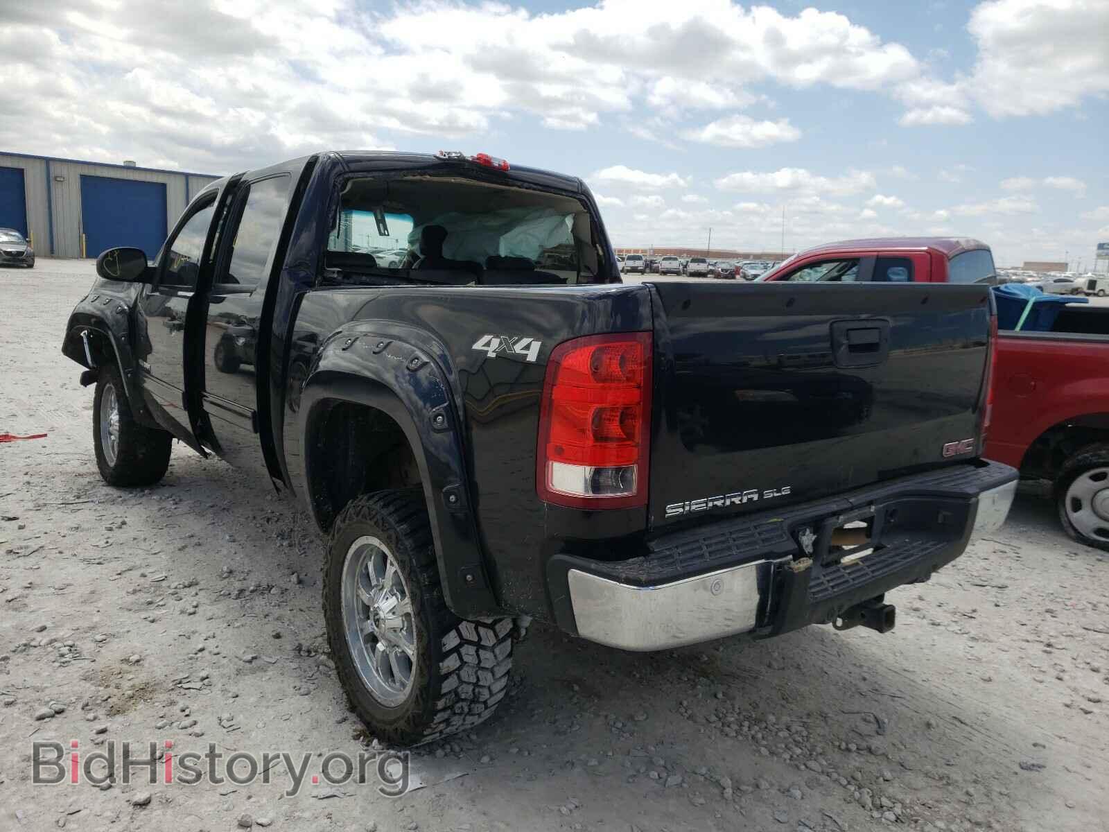 2013 GMC SIERRA - VIN: 3GTP2VE76DG105459 - Фото 3