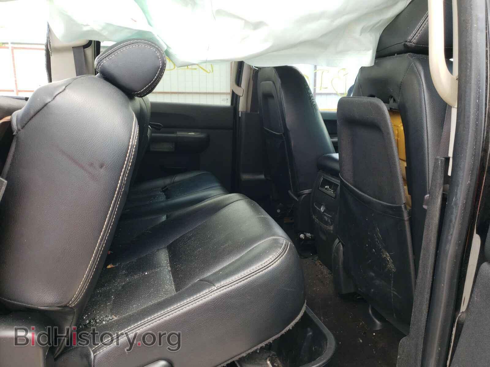 2013 GMC SIERRA - VIN: 3GTP2VE76DG105459 - Фото 6