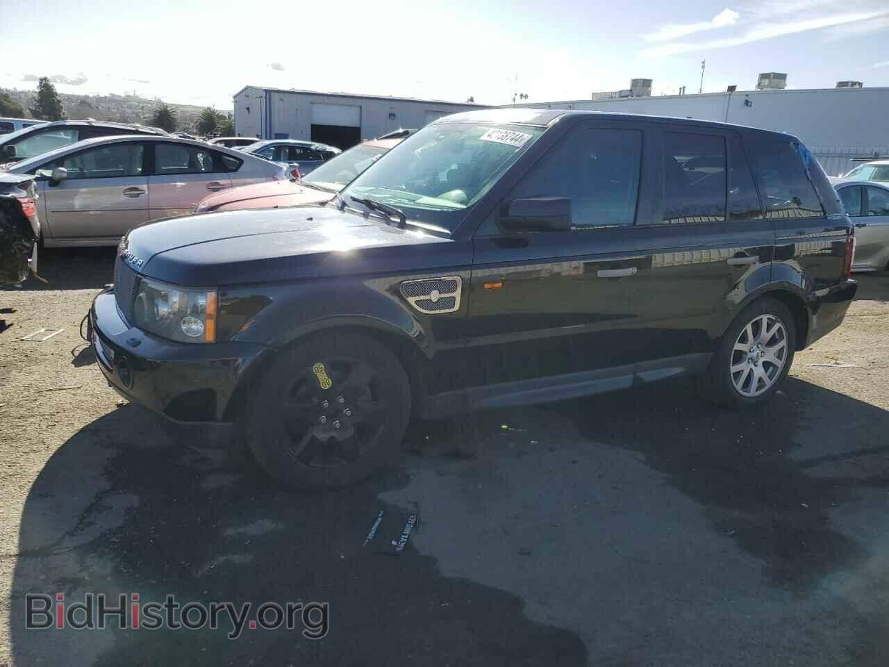 Photo SALSF25466A950910 - LAND ROVER RANGEROVER 2006