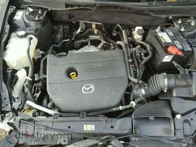 2010 MAZDA 6 - VIN: 1YVHZ8CH5A5M24376 - Фото 7