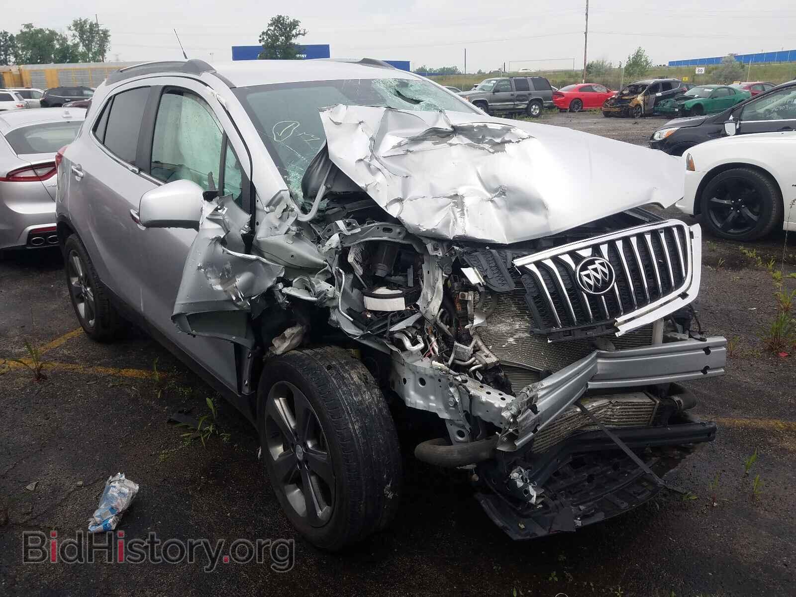 Photo KL4CJASB5DB208832 - BUICK ENCORE 2013