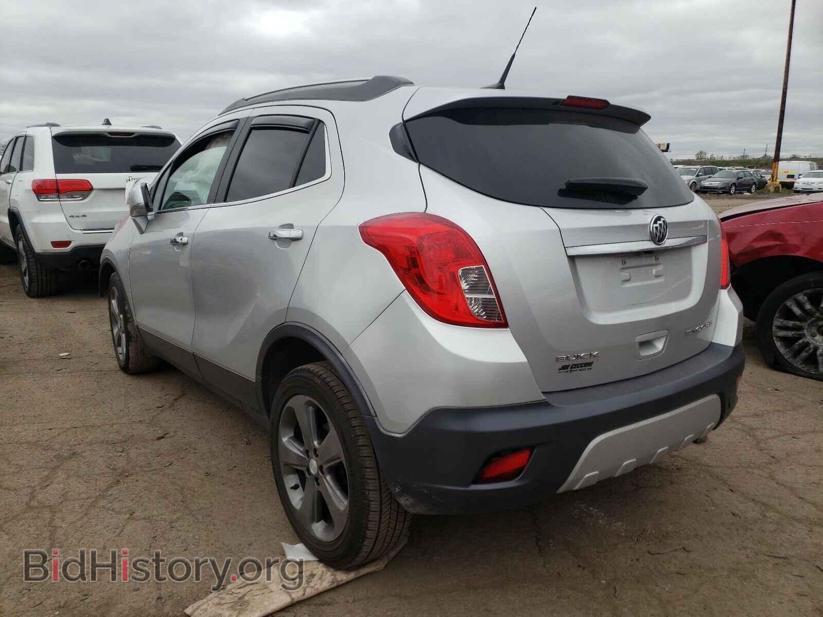 2013 BUICK ENCORE - VIN: KL4CJASB5DB208832 - Photo 3