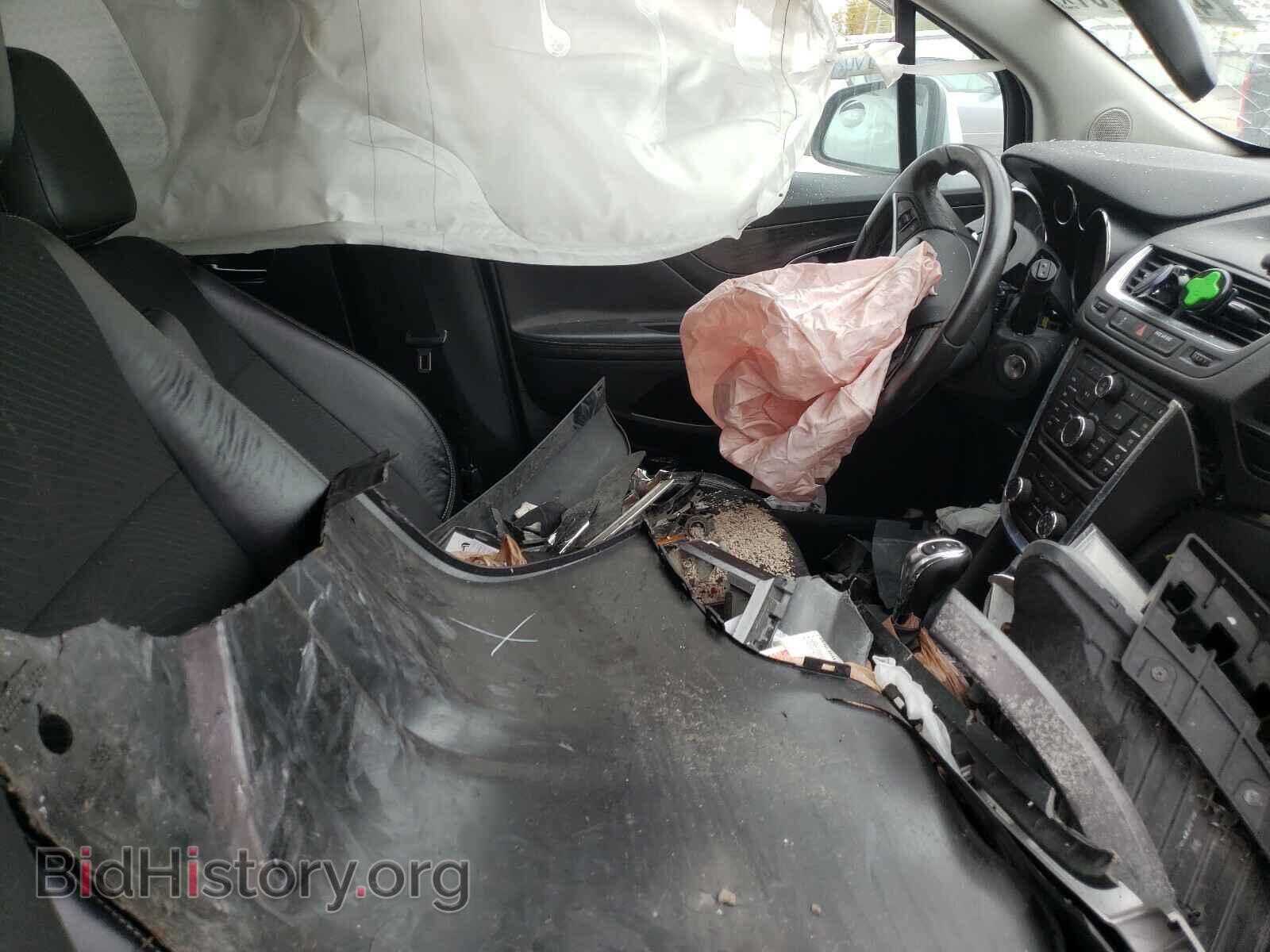 2013 BUICK ENCORE - VIN: KL4CJASB5DB208832 - Photo 5