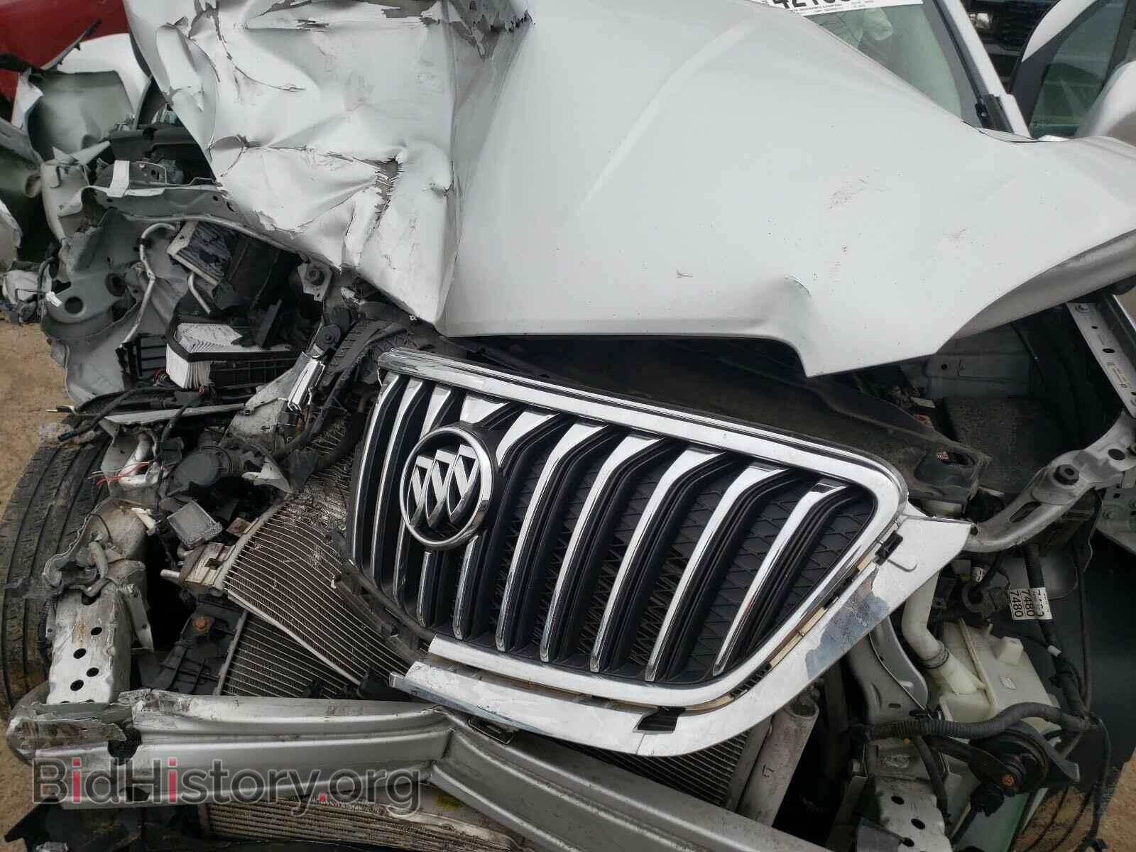 2013 BUICK ENCORE - VIN: KL4CJASB5DB208832 - Photo 7