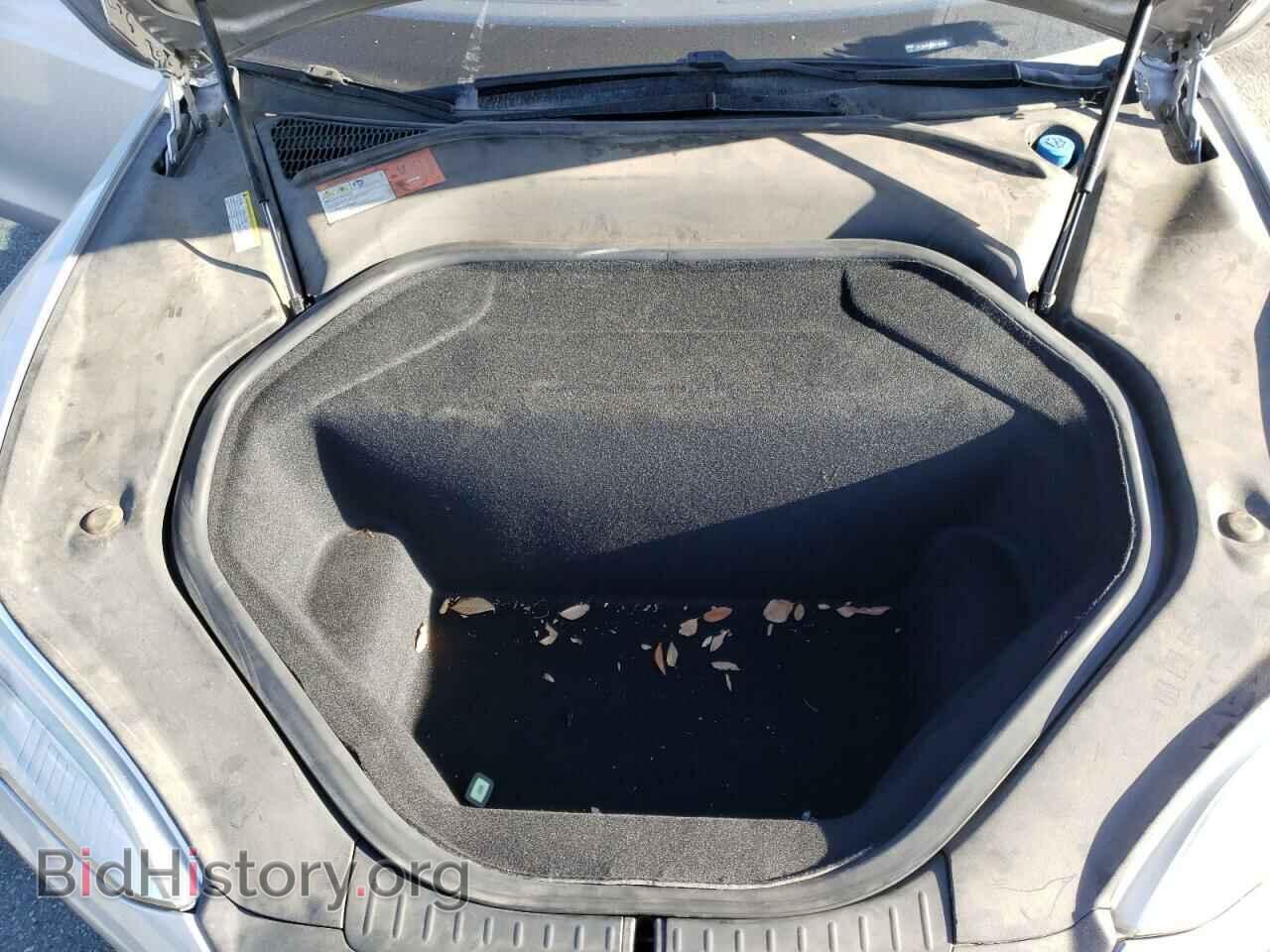 2014 TESLA MODEL S - VIN: 5YJSA1H27EFP64325 - Фото 7