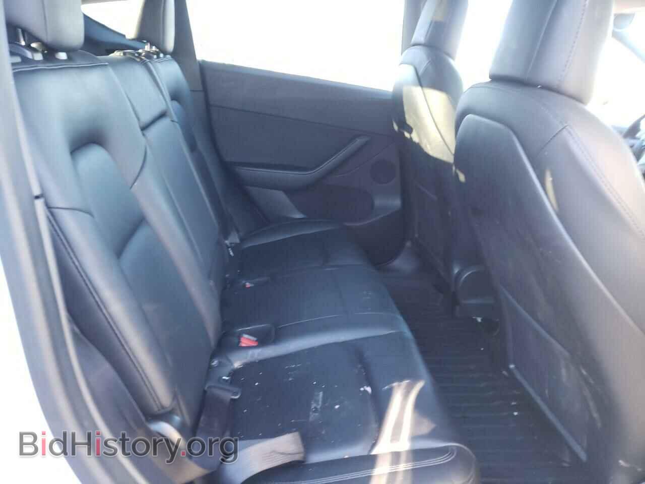 2020 TESLA MODEL Y - VIN: 5YJYGDEE4LF044938 - Фото 10