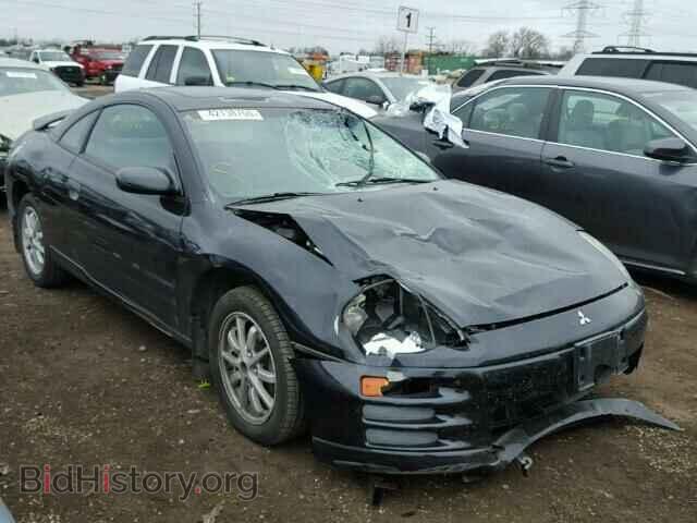 Фотография 4A3AC44G82E079754 - MITSUBISHI ECLIPSE 2002
