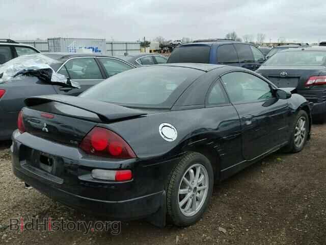 2002 MITSUBISHI ECLIPSE - VIN: 4A3AC44G82E079754 - Фото 4