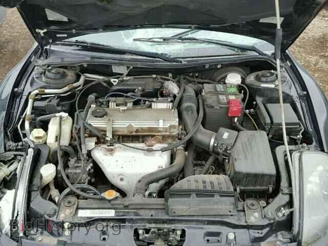 2002 MITSUBISHI ECLIPSE - VIN: 4A3AC44G82E079754 - Фото 7