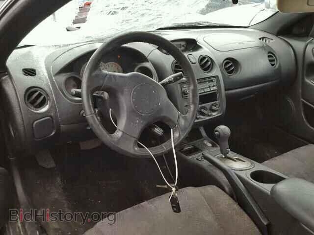 2002 MITSUBISHI ECLIPSE - VIN: 4A3AC44G82E079754 - Фото 9