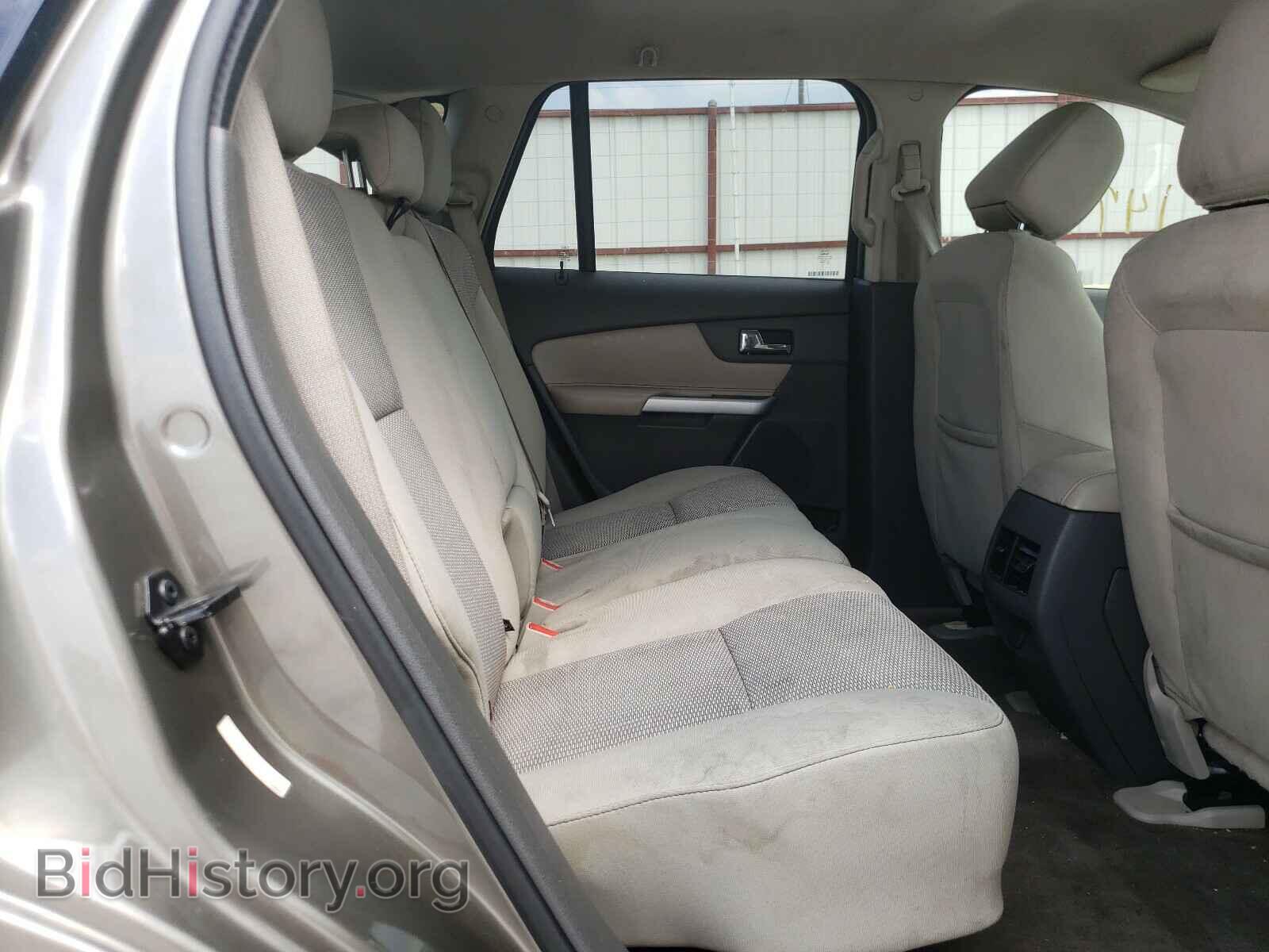 2014 FORD EDGE - VIN: 2FMDK3JC3EBB74880 - Фото 6
