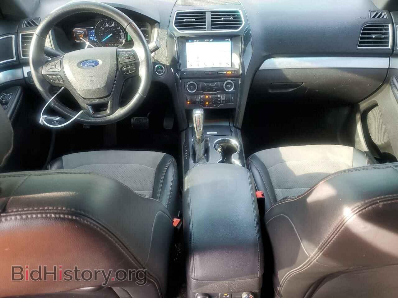 2017 FORD EXPLORER - VIN: 1FM5K8D82HGB51564 - Фото 8