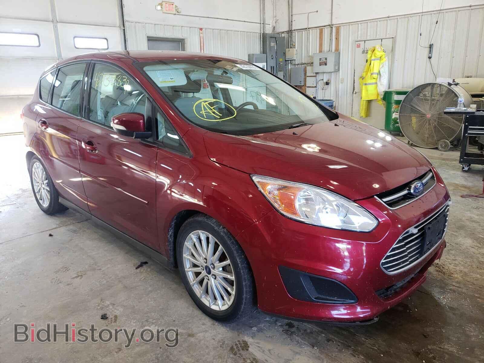 Photo 1FADP5AU4DL526802 - FORD CMAX 2013