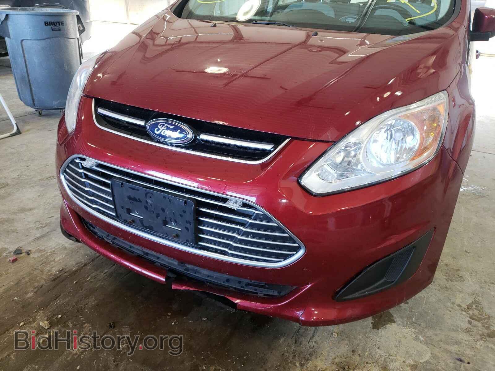2013 FORD CMAX - VIN: 1FADP5AU4DL526802 - Фото 9