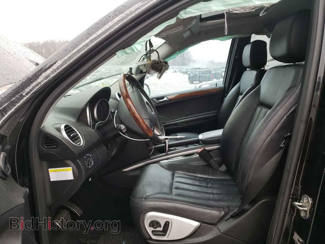 2008 MERCEDES-BENZ M-CLASS - VIN: 4JGBB72E18A308199 - Фото 7