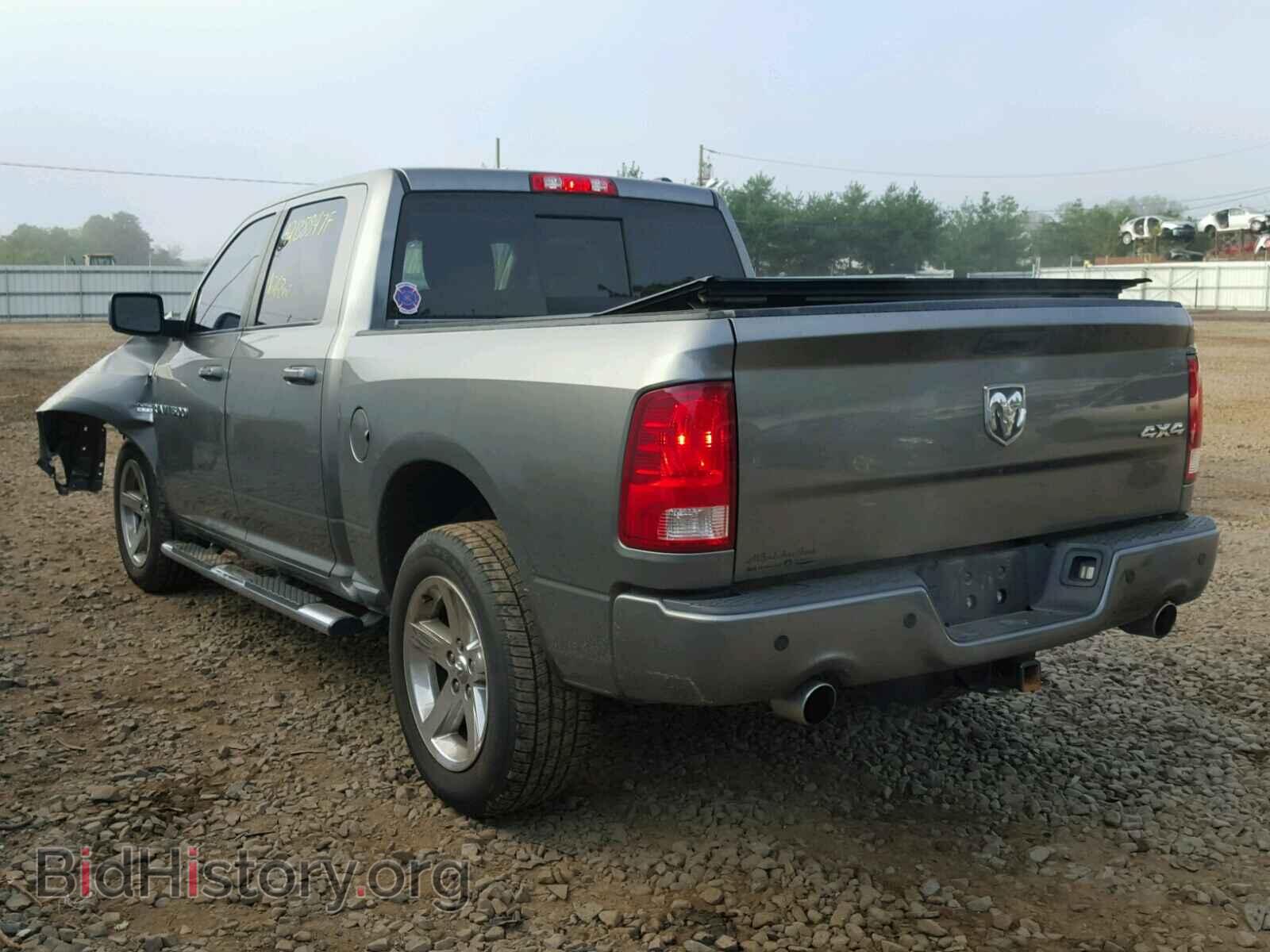 2011 DODGE RAM 1500 - VIN: 1D7RV1CT0BS681519 - Фото 3
