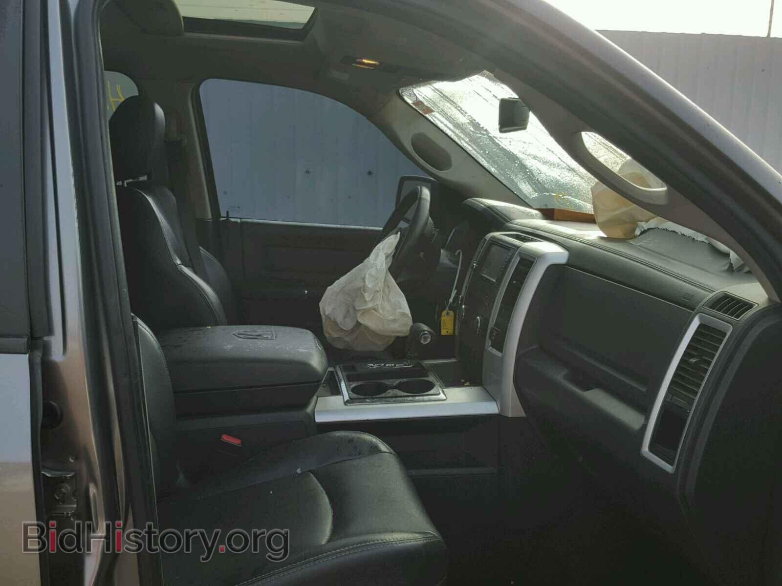 2011 DODGE RAM 1500 - VIN: 1D7RV1CT0BS681519 - Фото 5
