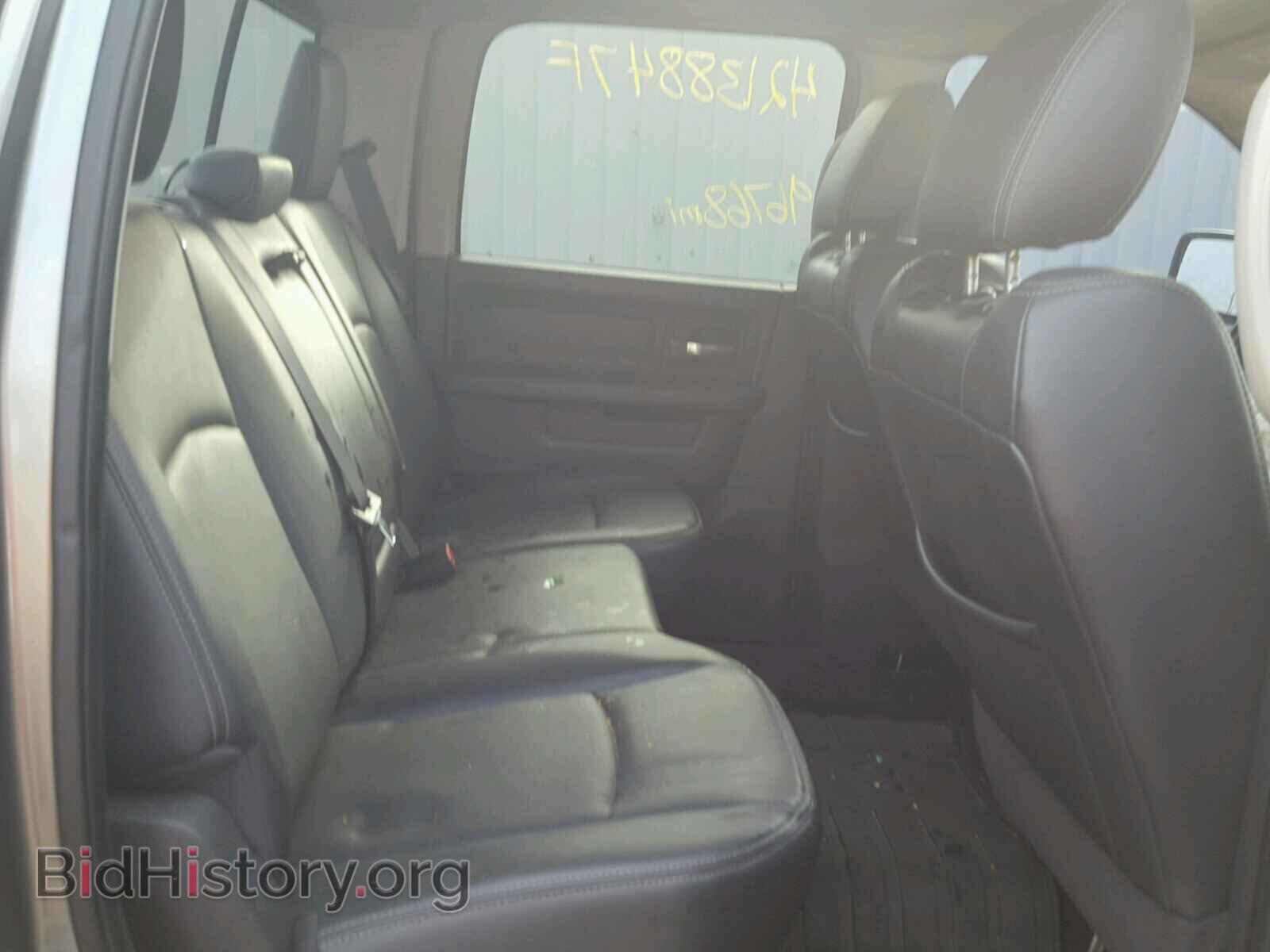 2011 DODGE RAM 1500 - VIN: 1D7RV1CT0BS681519 - Фото 6